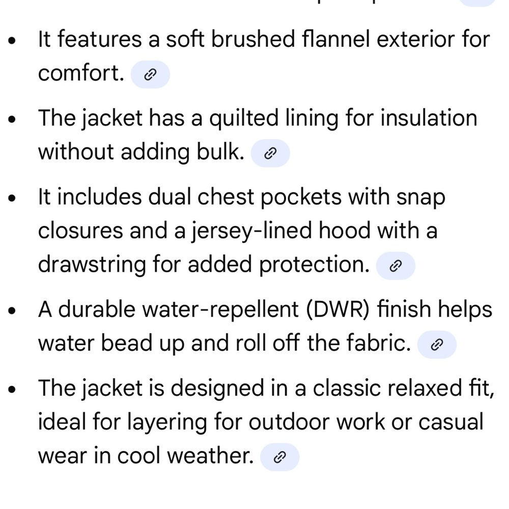 Mens Dickies Water Repellent Flannel Hooded‎ Shirt Jacket - Picture 8 of 8
